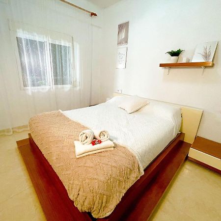 Apartamento Centro Playa Estacion De Tren Малага Екстер'єр фото