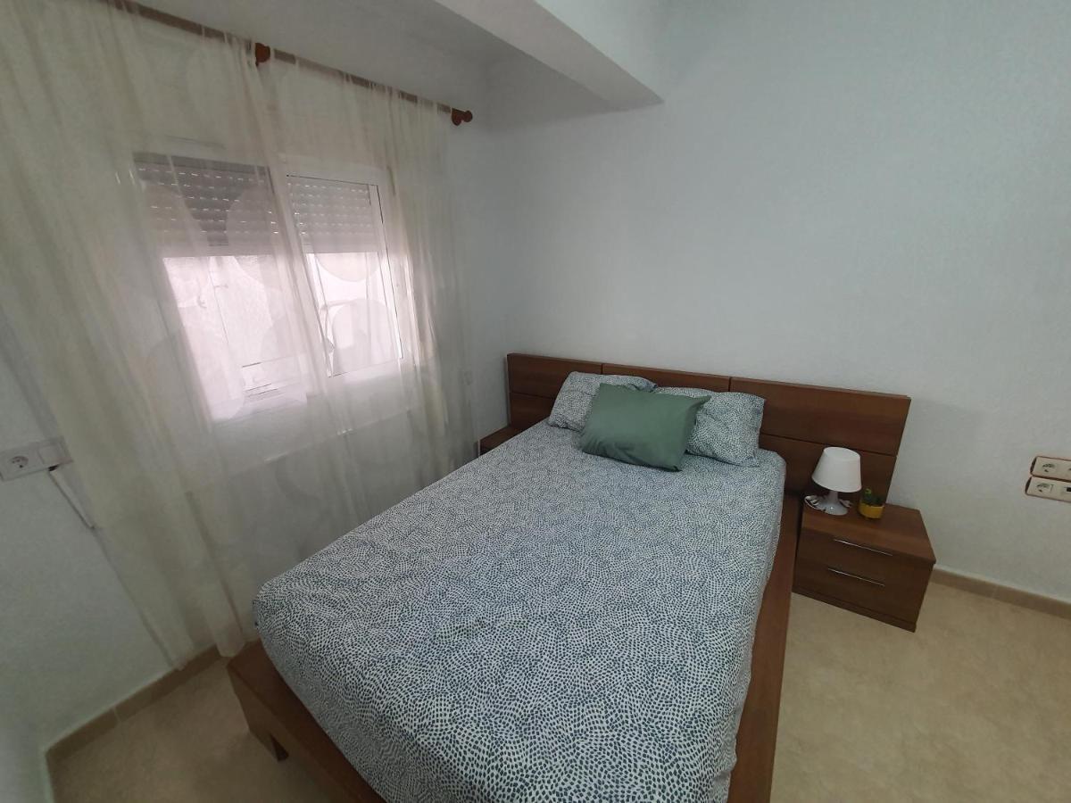 Apartamento Centro Playa Estacion De Tren Малага Екстер'єр фото