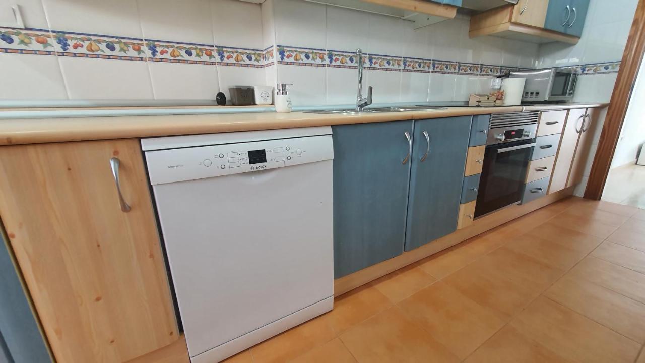 Apartamento Centro Playa Estacion De Tren Малага Екстер'єр фото