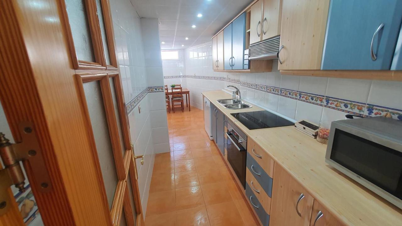 Apartamento Centro Playa Estacion De Tren Малага Екстер'єр фото