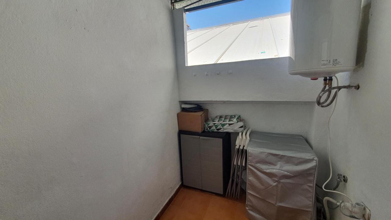 Apartamento Centro Playa Estacion De Tren Малага Екстер'єр фото
