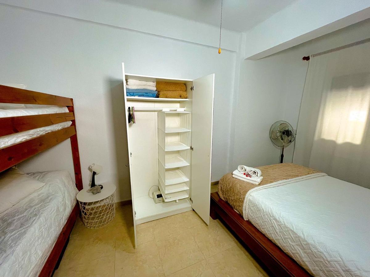 Apartamento Centro Playa Estacion De Tren Малага Екстер'єр фото