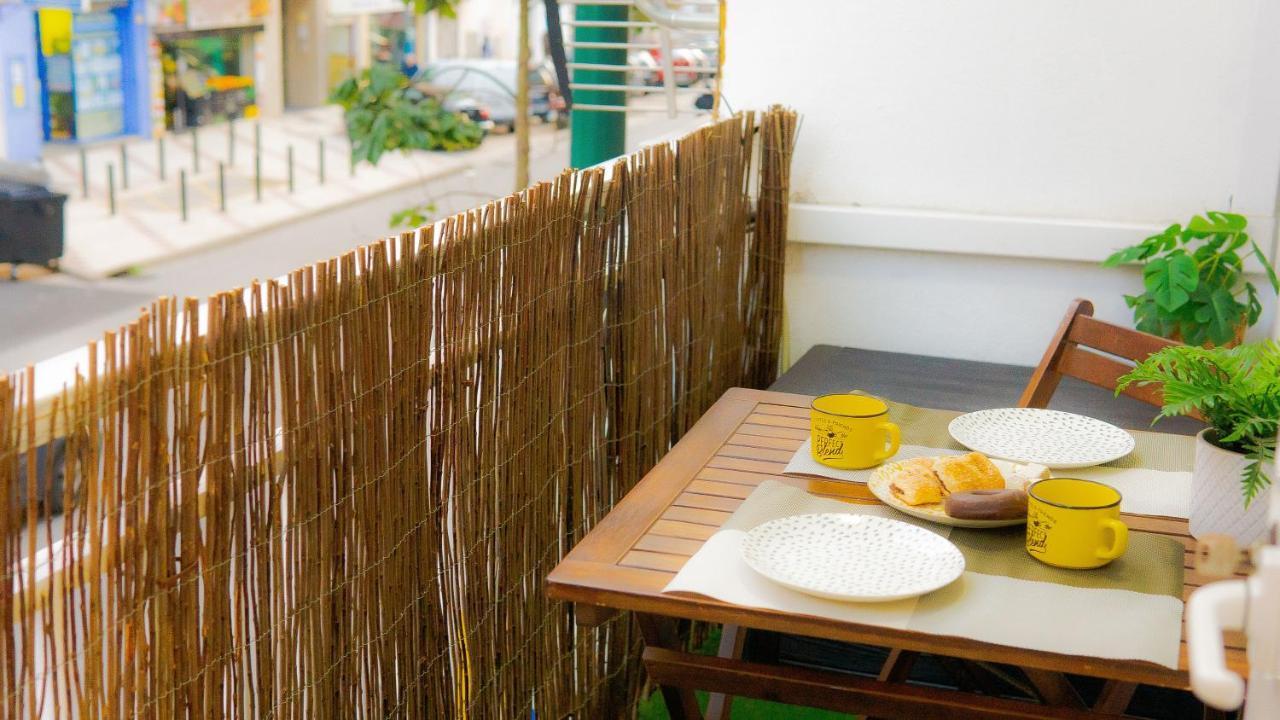 Apartamento Centro Playa Estacion De Tren Малага Екстер'єр фото
