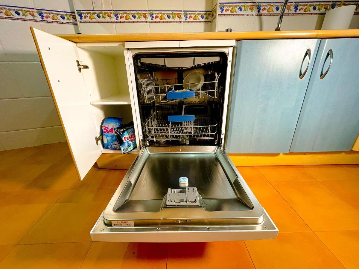 Apartamento Centro Playa Estacion De Tren Малага Екстер'єр фото