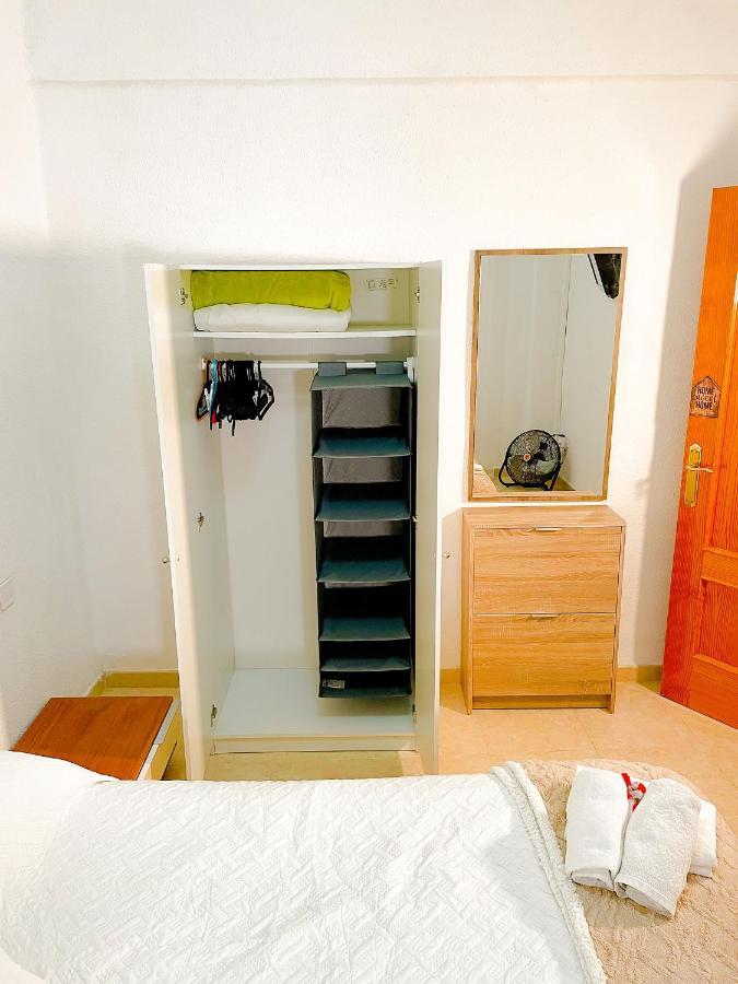 Apartamento Centro Playa Estacion De Tren Малага Екстер'єр фото