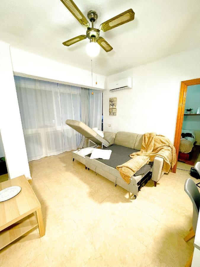 Apartamento Centro Playa Estacion De Tren Малага Екстер'єр фото
