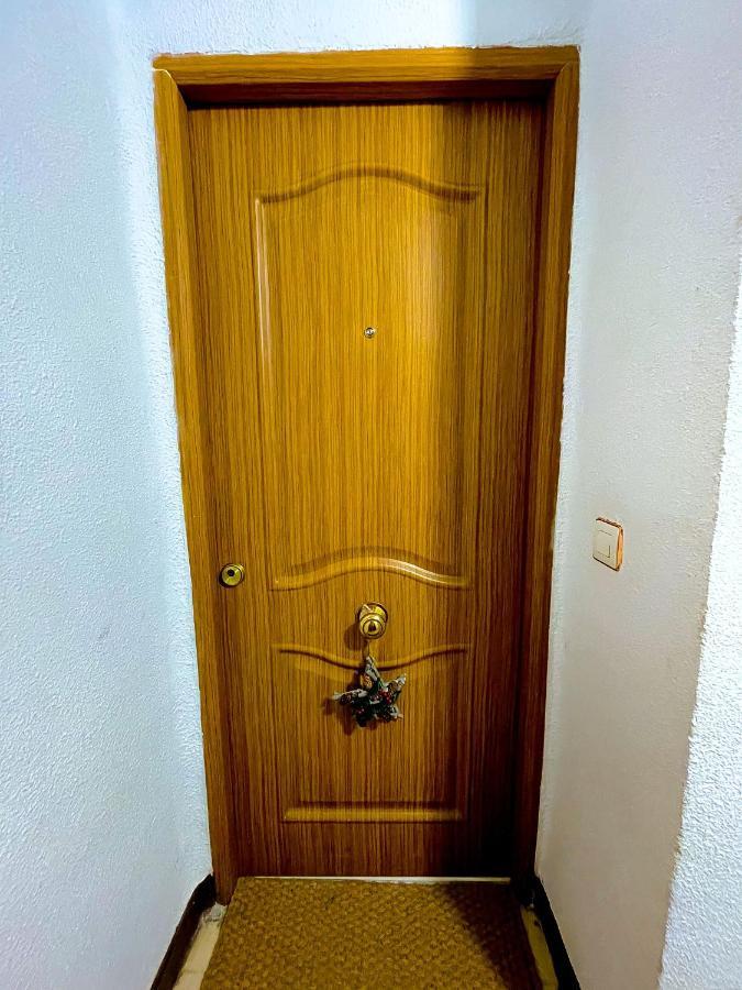 Apartamento Centro Playa Estacion De Tren Малага Екстер'єр фото