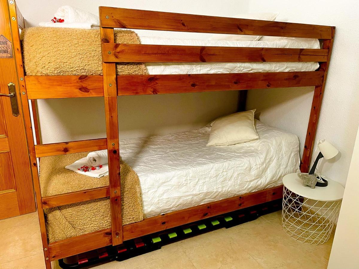 Apartamento Centro Playa Estacion De Tren Малага Екстер'єр фото