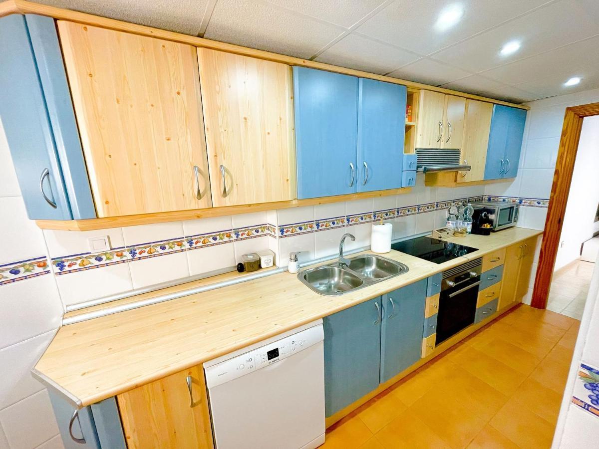 Apartamento Centro Playa Estacion De Tren Малага Екстер'єр фото