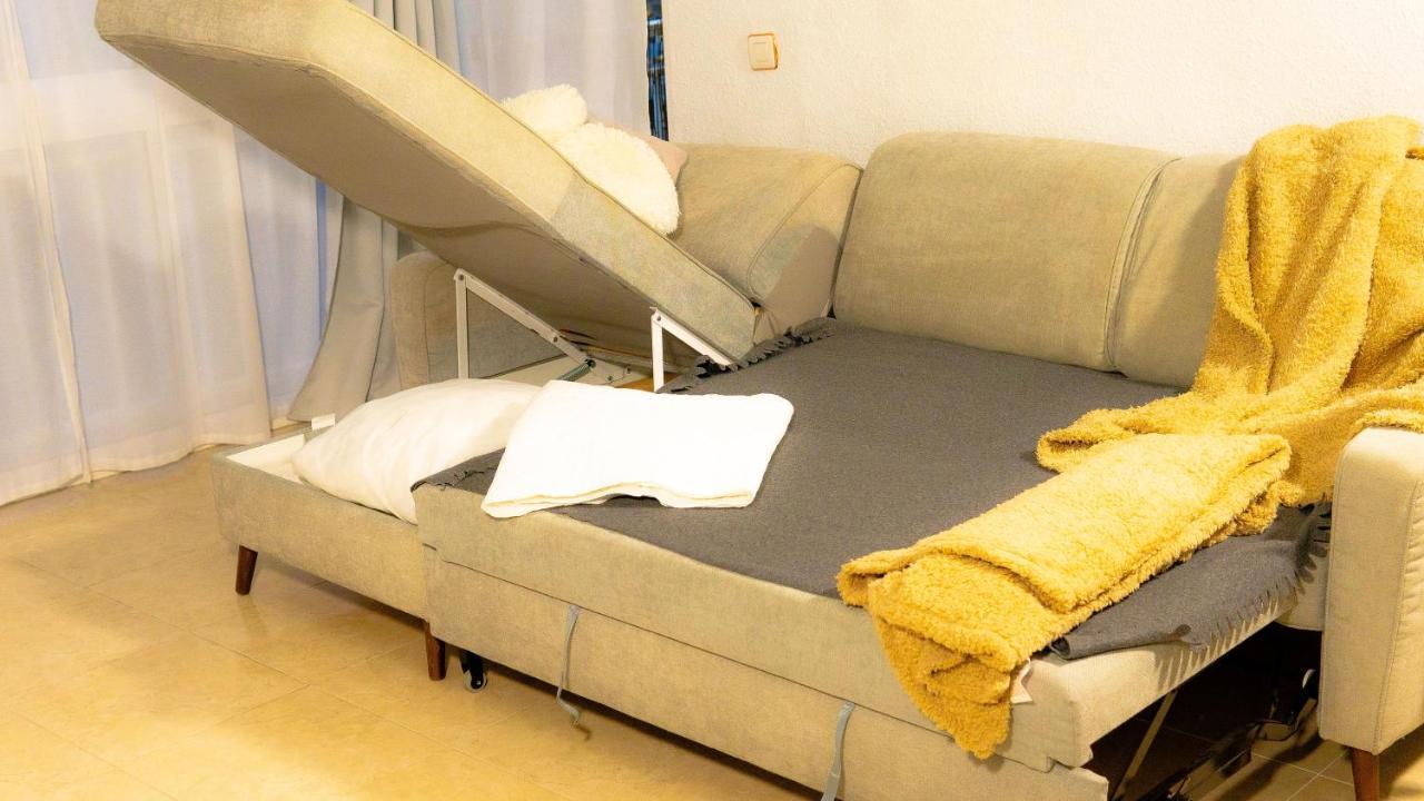 Apartamento Centro Playa Estacion De Tren Малага Екстер'єр фото